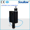 yag laser head of 600w metal cutting machine