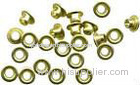 Hot sale precision metal brass eyelets