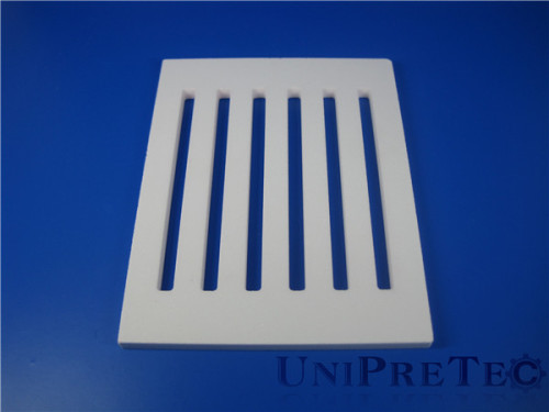 High Temperature Kiln Furniture Ceramic Alumina Setter Plates for Material Sintering