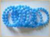 Food Grade Silicone Baby Chew Bead Bracelet