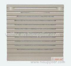 92mm AC Cabinet Ventilation Fan Filter, Fan Filter, Extra-thin Ventilation Filter SA-801