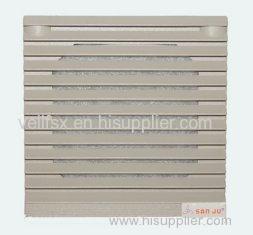 92mm AC Cabinet Ventilation Fan Filter, Fan Filter, Extra-thin Ventilation Filter SA-801