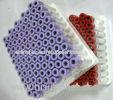 Sterile EDTA Whole Blood Collection Tubes Purple 1ML 2ML