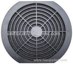 254mm Triplicate AC Axial Fan Finger Guards SHY-250