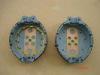 3D Hot Runner Metal Insert Mold, 2 - 4 Cavity Metal Inserting Overmould
