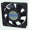 AC Axial Industrial Cooling Fans, 120mm 50, 60, 70 cfm Exhaust IP44 Fan