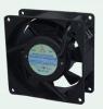 7 blade AC Exhaust Fans, 92mm Industrial Exhaust 15w AC Axial Fans