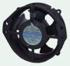 150mm 100 cfm 3000 rpm Industrial Ventilation Fans, IP44 waterproof AC cooling fan SJ1538HA2 for LED