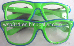 Fashion EL wire sunglasses