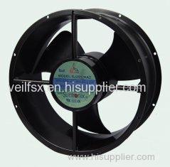Small cabinet 220volt / 220V cooling fan SJ2517HA1, transformer cooling fans 2600 / 2900 rpm