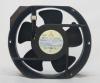 IP44 Waterproof 220V Cooling Fan, Industrial Exhaust Fans with 5 blades for LED Digital signage