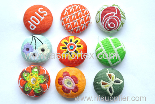 metal flower pearl snap button/Metal Button/Snap Button