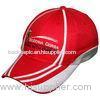 Heavy Brushed Cotton Racing Baseball Caps Outdoor Golf Baseball Hats 65050099