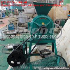 Saving energy 9FC-270 maize disk grinding mill