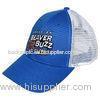 plastic mesh trucker cap CW-0756 / CW-0757