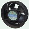 172x51mm Industrial AC 220V Cooling Fans, Industrial Axial high flow Fans SJ1725HA1 -R