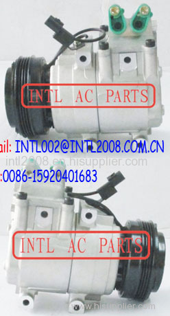 HS15 HS-15 977014e000 97701-4e000 977014e001 97701-4e001 auto ac compressor for Kia Bongo 3/Frontier Hyundai