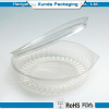 2014 Newest Plastic Packaging Box With Lid For Food