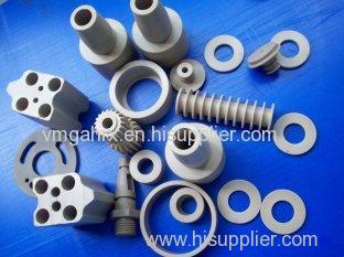 Custom / OEM PVC, CPVC, PVDF, PP, PE, ABS, PTFE Plastic Injection Mouldings