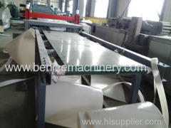 Plast board machinery for PP PE board