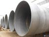 SSAW steel pipes for sale