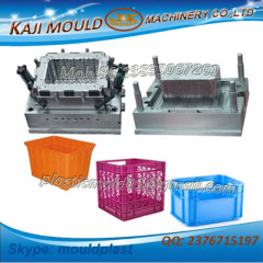 Hot selling beer bottle crates mould in Huangyan