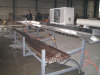 Plastic machinery for WPC profile extrusion