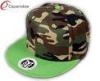 Mens Heavy Brushed Cotton Military baseball hats With Velcro Closure