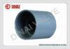 chemical resist CORZAN CPVC Pipe and Fitting Socket Coupler for chlorine industrial acid carrying