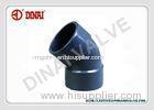 UPVC Pipe and Fittings 45 Degree Elbow PN16
