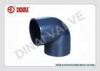 UPVC Pipe and Fittings PVC 90 Degree Elbow PN16