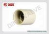 Pipe PPH Fittings Socket Coupler PN16 Bar 1&quot;(D32mm) ~ 3&quot;(D90mm) PPH Pipe