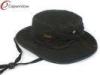 Black 100 Cotton Twill Fisherman Bucket Hat Stylish Hats For Women