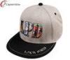 Adjustable Strap Mesh Snapback Baseball Caps Six Panel Baseball Hats