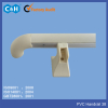 Wall Protecting hospital PVC Handrails