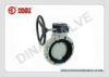 Corrosion prevention plastic butterfly valve for chlorine plant,UPVC,CPVC,PVDF,PP,PPH fabricated