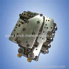 2570E2 2570E3 AL4 transmission valve body