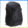 Hot selling black laptop bag sports backpack lightweight school bag