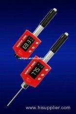LED Display Hartip 1800 Metal Hardness Tester +/-4HL Accuracy HRC / HRB Hardness Scale