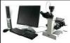 SM400 Trinocular Metallurgraphic Microscope 6V 30W Illuminator 180x150mm Stage for Factory