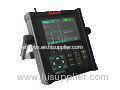 B Scan IP65 SUD10 Digital Ultrasonic Flaw Detector Automatic Gain, Peak Memory