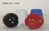 Stereo USB Hands Free Wireless battery powered bluetooth speakers