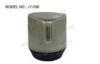 round Wireless Portable Bluetooth Speaker with Fm Radio , iphone Bluetooth Music Player