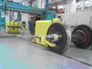 Horizontal CNC Hydraulic Wheel Press For Railway Vehicle Repairing