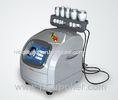 40 KHz Vacuum Cavitation Slimming Machine For Home Use , Tripolar / Monopolar RF