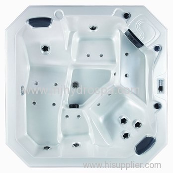 budget series hot tub,5 person outdoor spa