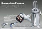 Far infrared V8 Ultrasonic cavitation vacuum Remove scars, slimming machine equipment 220V