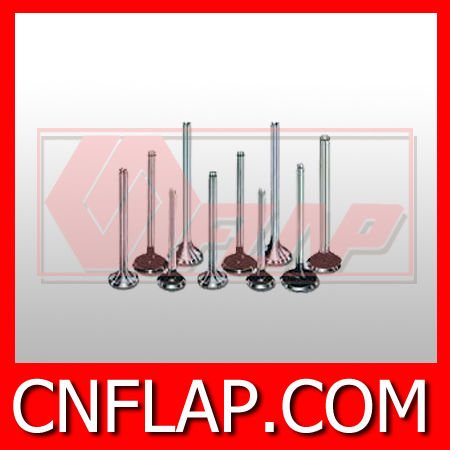 High QC engine valve