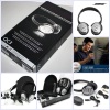 AAA Quality Bose Quiet Comfort QC3 headphone with original accessories,1:1 as original