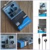 AAA Quality Sennheiser CX 175 CX 275s earphone with mic For Iphone/Samsung/ Blackberry